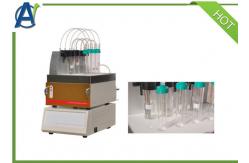 China EN16568 Automatic Fame Rancimat Biodiesel Oxidation Stability Test Equipment By Accelerated Oxidation supplier