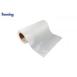 Wholesale EAA PO Adhesive Film Hot Melt Glue Film Transparent For Aluminum for sale