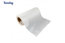 China Wholesale EAA PO Adhesive Film Hot Melt Glue Film Transparent For Aluminum supplier