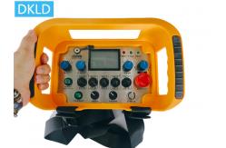 China Bidirectional Feedback Mode 1-2 Control Industrial Remote Control supplier