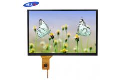 China LVDS 8bit LCD Display Module  10.1 Inch Crystal Clear Imagery supplier