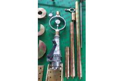 China 50 KN In Situ CBR Test Apparatus For Soil Testing Equipment supplier