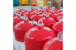 China School 1230 NOVEC Gas Suppression 68°C Fixed Temp Hanging supplier