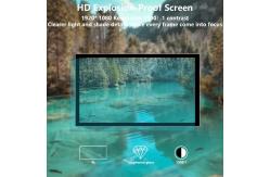 China 4K Wall Mounted LCD Wall Screen Wall Ultra Thin HD Screen Advertising Machine supplier