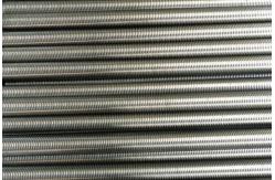 China ANSI Carbon Steel YZP ZP BLACK ASTM A449 Threaded Rod supplier