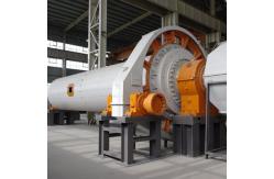 China High Efficient Ore Grinding Mill Machine Wet Tube Grinding Mill supplier
