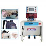 Industrial Plastic Shoes Making Machine For Hot Stamping Label Making CE Verified for sale