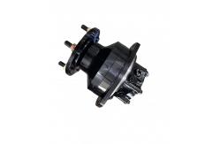 China Hydraulic motor High Speed For Construction Machinery supplier