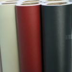 1220mm Plain Color Self Adhesive PVC Wallpaper For Living Room TV Back Ground for sale