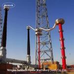 Variable Frequency AC Resonant Test System High Voltage Test Set For UHV Substation Or GIS for sale