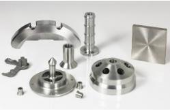 China High Density Tungsten Alloy WNiFe Parts For Radiation Shielding supplier