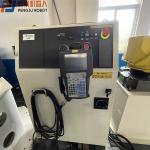 50kg Payload Used FANUC Robots For Industrial Dispensing , Machine Loading , Material Handling