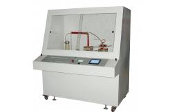 China IEC 60243 Electrical Strength Testing Equipment Of Insulating Materials supplier