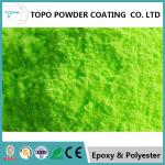 RAL1000 Green Beige Thermoset Powder Coating 12 Mos Shelf Life CE Approval for sale