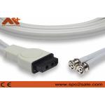 medical cable manufacturer of GE Healthcare > Marquette Compatible NIBP Hose - 2017008-003 for patient monitor for sale