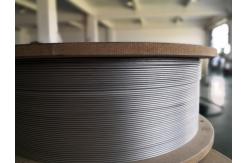 China Thermal Spraying Metal Wire 1.6mm / 2mm High Performance With ISO / CE supplier