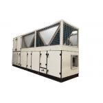 Scroll Type Compressor Close Control Rooftop AC Unit EC Fan for sale
