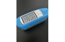 China Handheld Easy To Control Car Paint Gloss Meter 60 Degree supplier