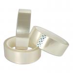 Excellent Conformability Sticky Silicone Tape 60microns Adhesive Film Tape for sale