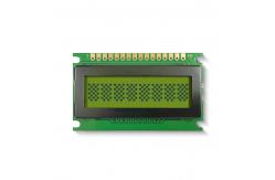 China 8X1 Character Stn COB LCD Display Module SPLC780 With LED Backlight supplier