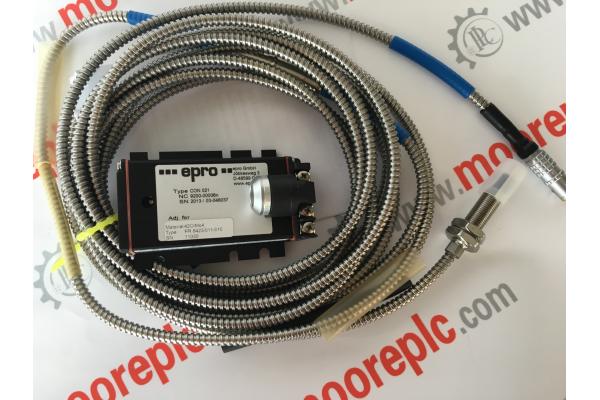 Plastic Machinery Relay Output Module Emerson Spare Parts 1C31223G01