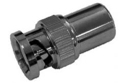 China 50ohm 2w Connector BNC Coaxial Fixed Terminations VSWR 1.25 15×28mm supplier