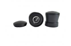 China Adjustable Salt Pepper Mill Plastic Jar for Easy Refilling Sustainable Design supplier