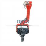 Excavator Mounted Hydraulic Pile Driver Hydraulic Vibro Hammer Sheet Pile Driving For Doosan for sale