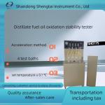 ASTM D2274 Distillate Fuel Oil Oxidation Stability Tester Accelerated Method for sale