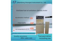 China ASTM D2274, ISO12205 Accelerated Method Distillate Fuel Oil Oxidation Stability Tester supplier