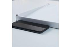 China poly square Knife Both Sides Plastic Chopping Board supplier