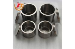 China High Polished Tungsten Carbide Grinding Jar For Lab Ball Mill supplier