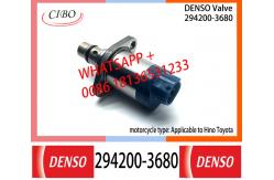 China Neutral Control Valve 294200-3680 For Applicable to Hino Toyota supplier