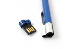 China Laser Radiation Pen USB Flash Drive With Touch Writing And UDP Flash supplier