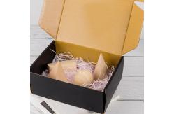 China Matt Lamination Coated Filling Paper Packaging Box For Lipstick supplier
