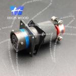 MS26482 Connector, MS3470W12-3S-F, MIL-C-26482Ⅱ，MS26482 SeriesⅡ