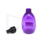 SGS Bule Hotstamp 200ml Atomizer Spray Bottle for sale