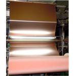 Durable Copper Foil Shielding Thickness 0.008mm 0.42mm On Request Coil Length And Weight for sale