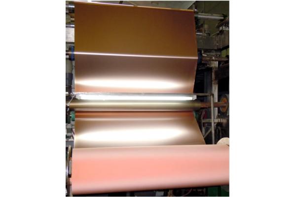 ED Copper Foil Shielding Copper Material For MRI Room Installation