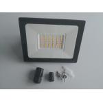 RGBW WIFI Controlled Outdoor Flood Lights Aluminum Diecast Tuya Floodlight for sale