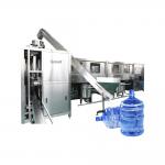 1200BPH Eco Friendly 5 Gallon Bottle Water Production Machine for sale