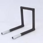 1500C ED Type SIC Heating Elements SIC Heater Silicon Carbide Heating Element for sale