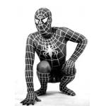 Lycra Spandex Spiderman Halloween Adult Costumes Full Body Catsuit Zentai