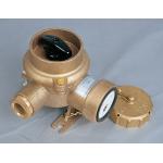 10A/16A marine socket with switch CZKH101 brass socket electrical socket IP56 for sale