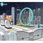 Stylish Cool Kids Adult Indoor Motorcycle Themed Track Amusement Equipment for sale