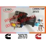 Q23 Q60 Common Rail Fuel Injection Pump 2897670 2897671 2897672 For Diesel Engine for sale