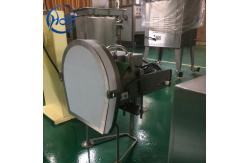 China Single Head Multifunction Vegetable Cutting Machine Chopped Green Onion 220V Easy To Operate supplier