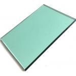 Clear CNG Float Tinted Reflective Glass Tempered Laminated Patterned Low E Insulated for sale