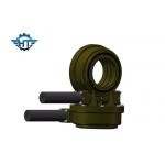 Envelop Worm Slew Drive Gearbox With IP66 Protection For Concentrated Solar Power Tower for sale