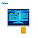 5.6 Inch Industrial TFT Display 250cd/m2 LCD Module Display 640x480 With RGB Interface for sale